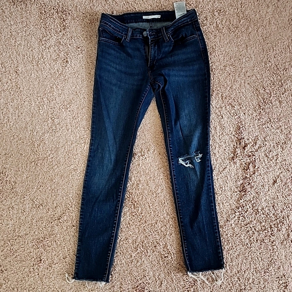 Closet clean out
